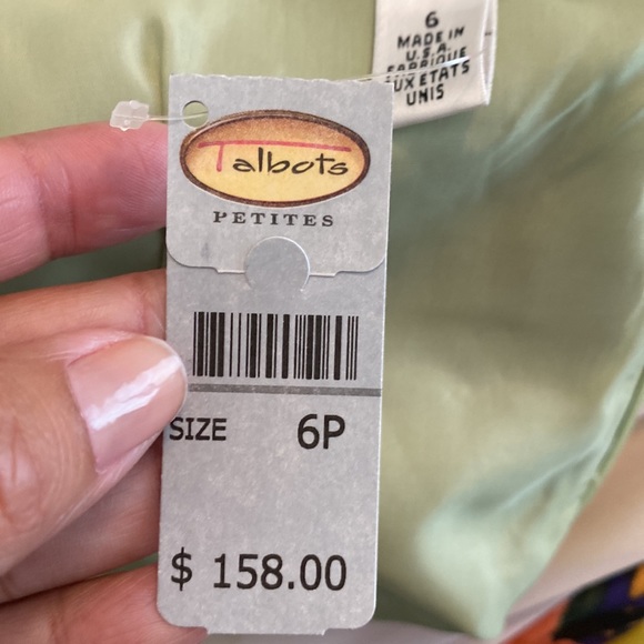TALBOTS DRESS - Picture 7 of 10